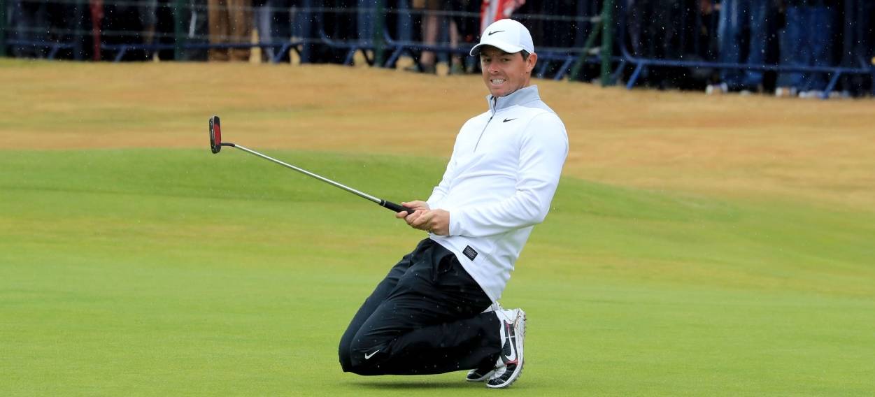 Rory McIlroy
